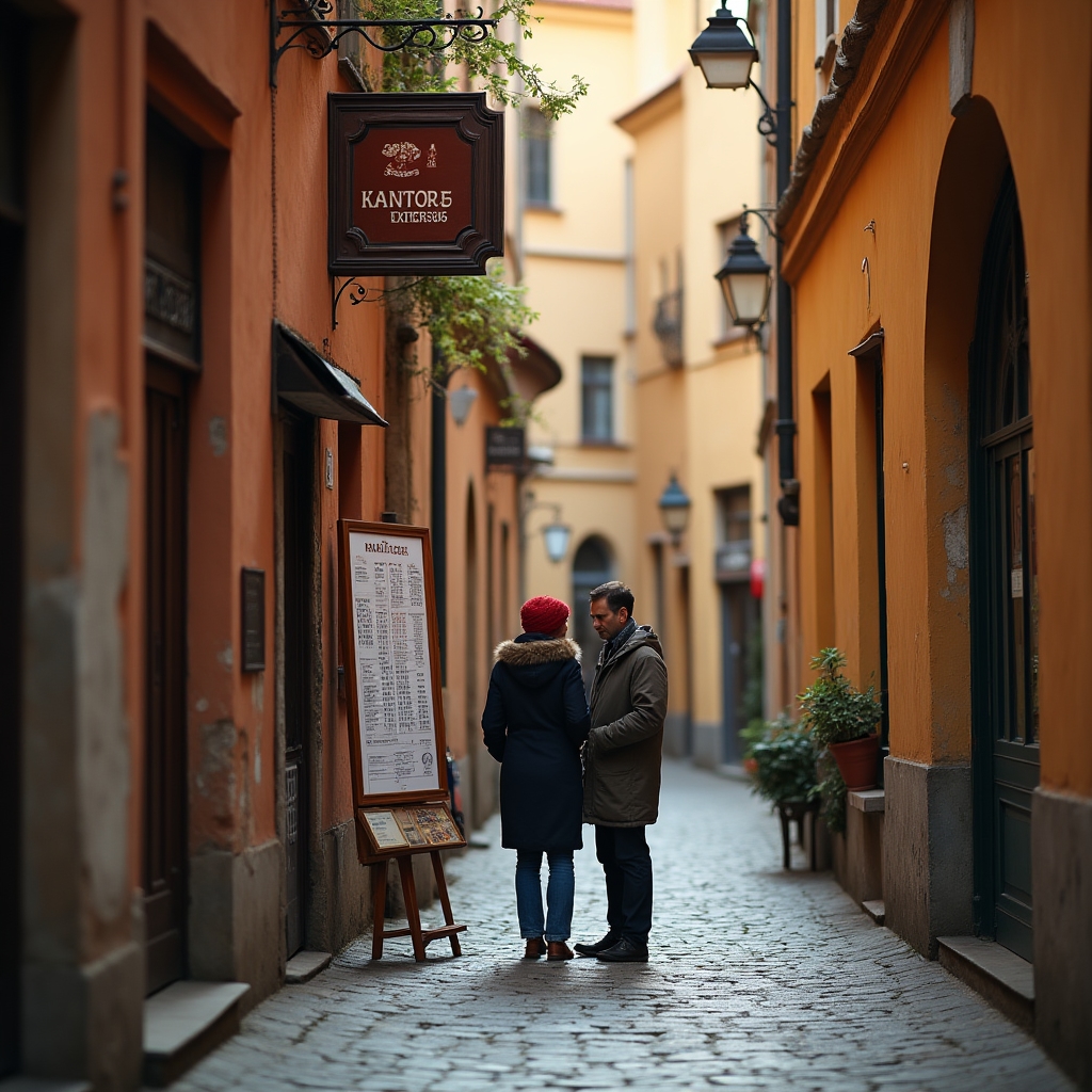 Обменники в Кракове