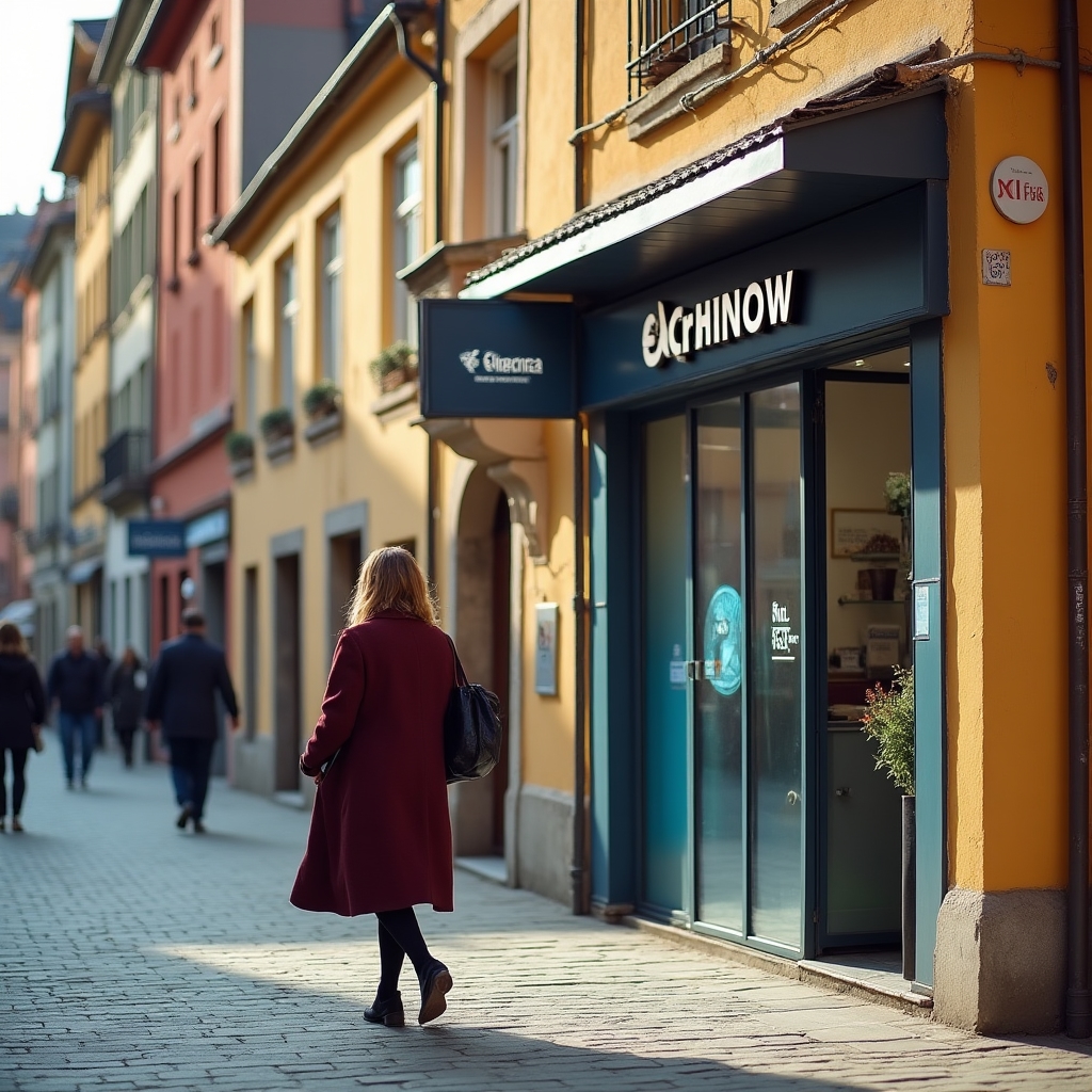 Курсы валют во Вроцлаве